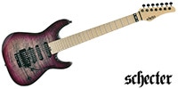 SCHECTER Sun Valley Super Shredder 7-FR III ARB　7弦ギター