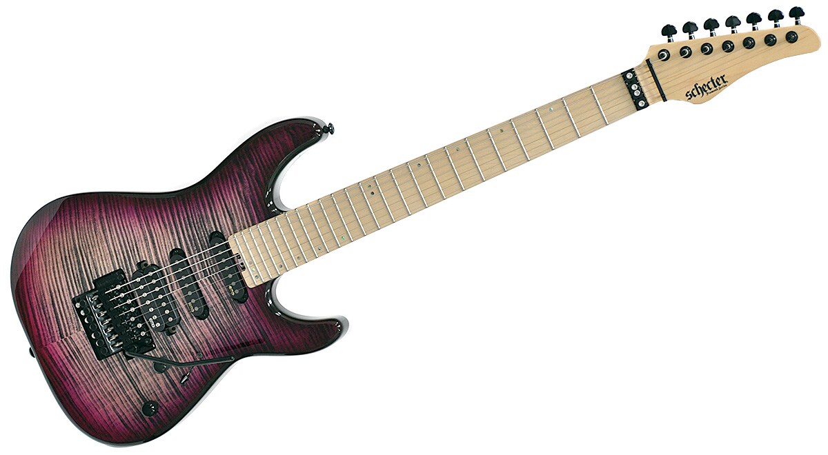 SCHECTER/Sun Valley Super Shredder 7-FR III ARB　7弦ギター