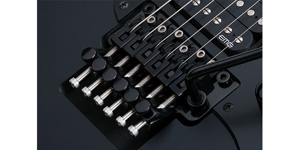 SCHECTER ( シェクター )  / Sun Valley Super Shredder FR Satin Black画像5