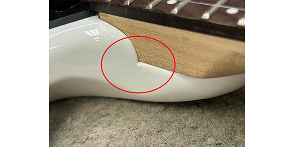 SCHECTER ( シェクター ) / Sun Valley Super Shredder FR S WHT アウトレット品 画像2