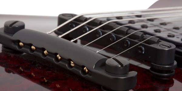SCHECTER / Solo-II Apocalypse Red Reign画像8