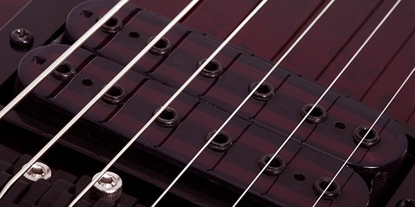 SCHECTER ( シェクター )  / Solo-II FR Apocalypse Red Reign画像4