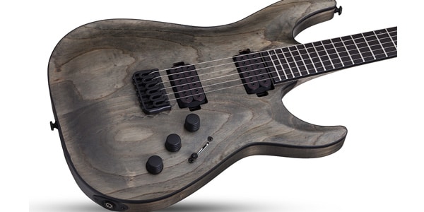 SCHECTER ( シェクター ) / C-1 EX Apocalypse Rusty Grey画像11