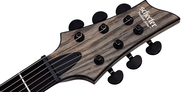 SCHECTER ( シェクター ) C-1 EX Apocalypse Rusty Grey 送料無料