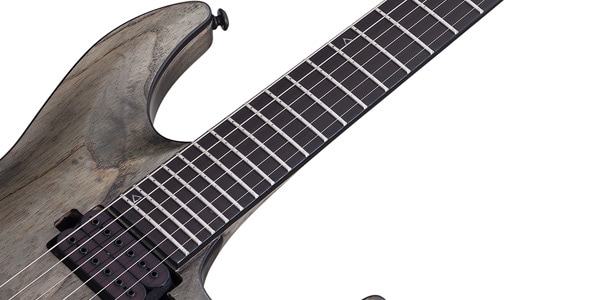 SCHECTER ( シェクター ) / C-1 EX Apocalypse Rusty Grey画像5