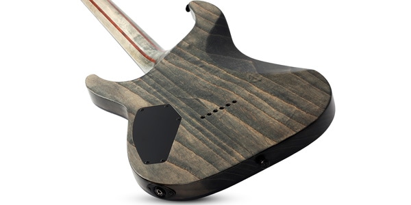 SCHECTER ( シェクター ) C-1 EX Apocalypse Rusty Grey 送料