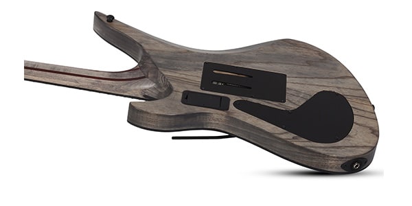 SCHECTER ( シェクター ) / AVENGER FR-S RED REIGN画像2