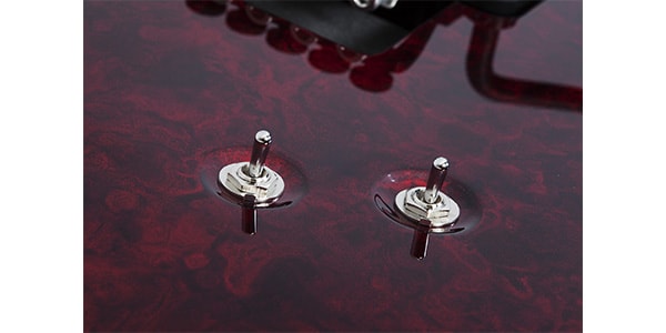 SCHECTER ( シェクター ) / AVENGER FR-S RED REIGN画像5