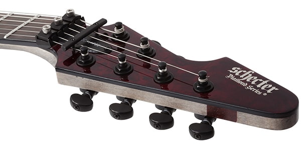 SCHECTER ( シェクター ) / AVENGER FR-S RED REIGN画像6