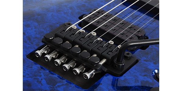 SCHECTER / AVENGER FR-S BLUE REIGN画像3