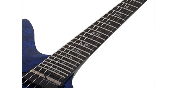SCHECTER / AVENGER FR-S BLUE REIGN画像6