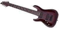 SCHECTER Hellraiser C-8 LH BCH　8弦ギター　レフティ