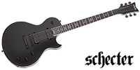 SCHECTER / Solo-II SLS Elite Evil Twin Satin Black