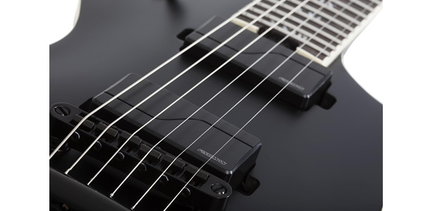 SCHECTER / Solo-II SLS Elite Evil Twin Satin Black画像5