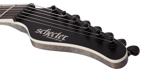 SCHECTER ( シェクター )  / PT SLS Elite Satin Black画像10