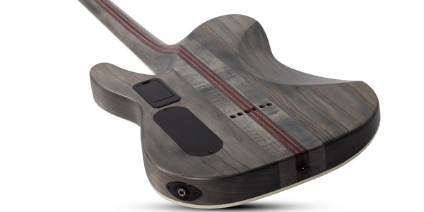 SCHECTER ( シェクター )  / PT SLS Elite Satin Black画像4