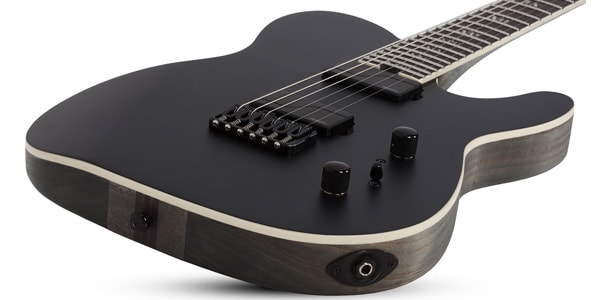 SCHECTER ( シェクター )  / PT SLS Elite Satin Black画像5