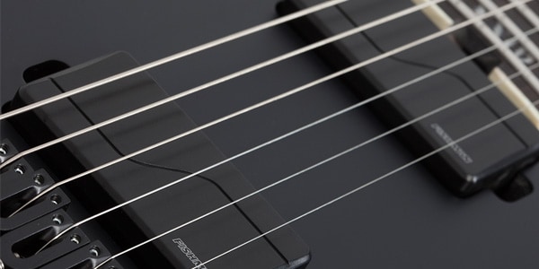 SCHECTER ( シェクター )  / PT SLS Elite Satin Black画像6