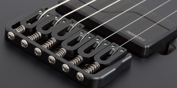 SCHECTER ( シェクター )  / PT SLS Elite Satin Black画像7