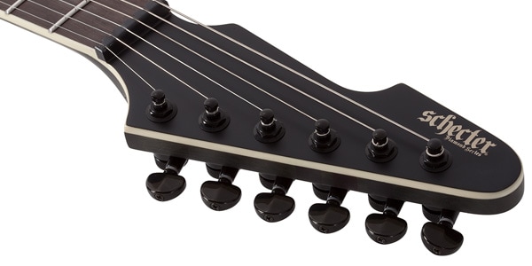 SCHECTER ( シェクター )  / E-1 SLS Evil Twin Satin Black画像10