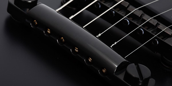 SCHECTER ( シェクター )  / E-1 SLS Evil Twin Satin Black画像5