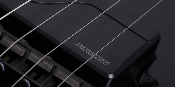 SCHECTER ( シェクター )  / E-1 SLS Evil Twin Satin Black画像9