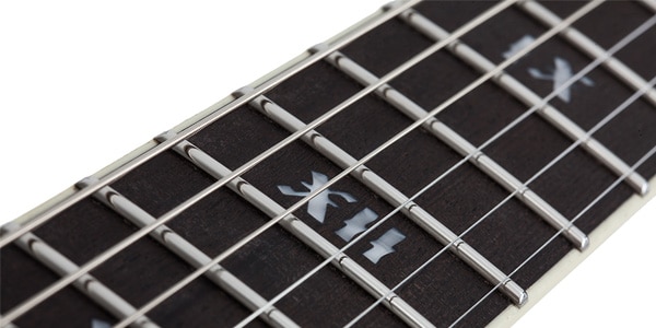 SCHECTER / C-1 SLS Evil Twin Satin Black画像12