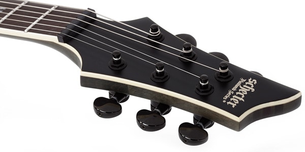 SCHECTER / C-1 SLS Evil Twin Satin Black画像13