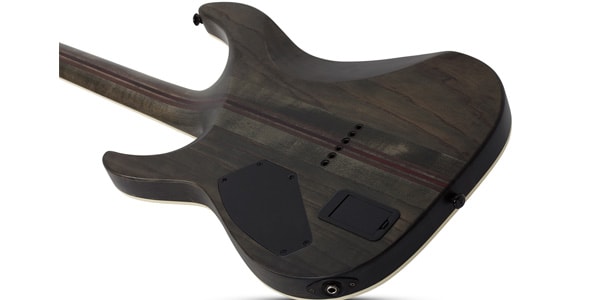 SCHECTER / C-1 SLS Evil Twin Satin Black画像3