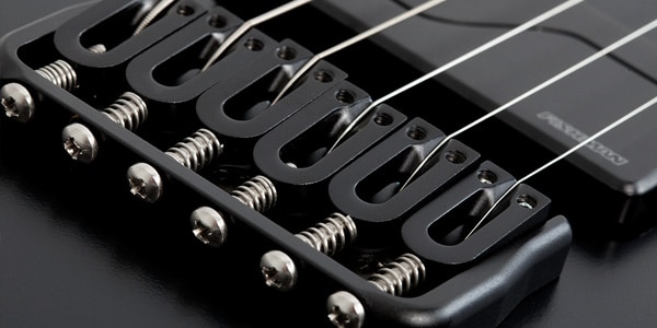 SCHECTER / C-1 SLS Evil Twin Satin Black画像5