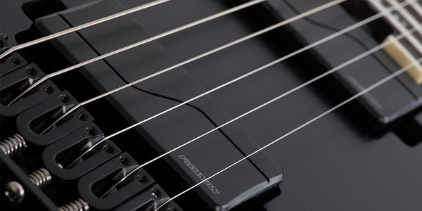 SCHECTER / C-1 SLS Evil Twin Satin Black画像7