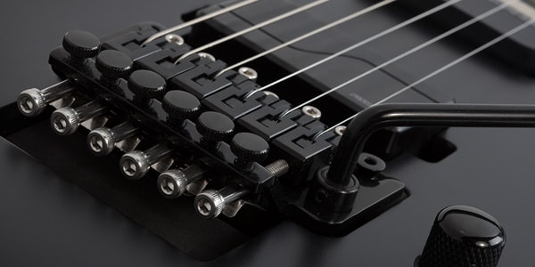 SCHECTER / C-1 FR S SLS Evil Twin Satin Black画像3