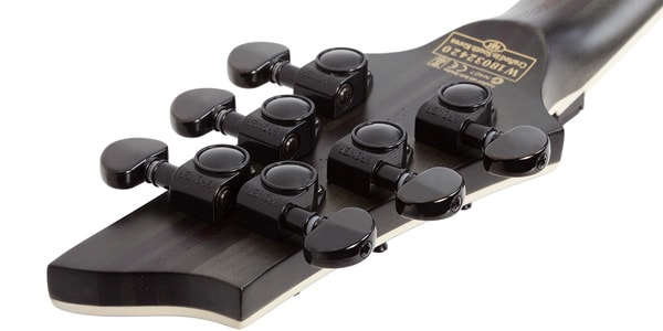 SCHECTER / C-1 FR S SLS Evil Twin Satin Black画像8