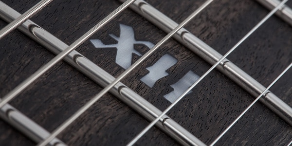 SCHECTER ( シェクター )  / C-7 SLS Evil Twin Satin Black 7弦ギター画像10