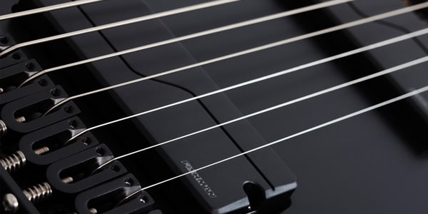 SCHECTER ( シェクター )  / C-7 SLS Evil Twin Satin Black 7弦ギター画像8