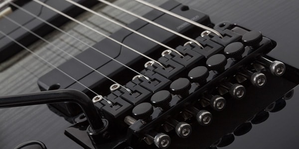 SCHECTER / C-7 FR SLS Elite Lefty Black Fade Burst画像3