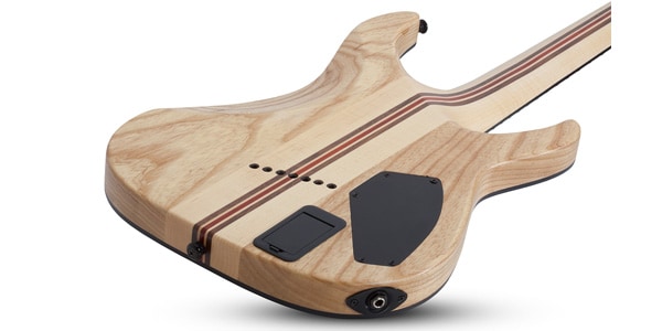SCHECTER / C-7 Multiscale SLS Elite LH Gloss Natural画像9
