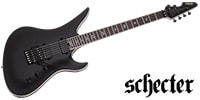 SCHECTER / AVENGER-FR SLS ELITE EVIL TWIN