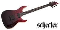 SCHECTER / C-1 SLS ELITE BLOODBURST