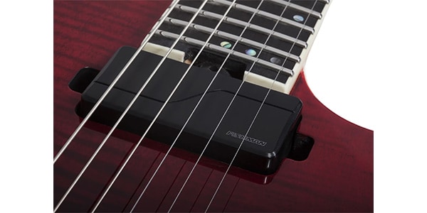 SCHECTER ( シェクター ) / C-1 SLS ELITE BLOODBURST画像3