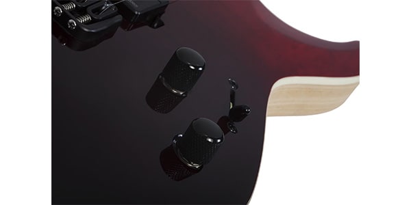 SCHECTER ( シェクター ) / C-1 SLS ELITE BLOODBURST画像5