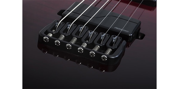 SCHECTER ( シェクター ) / C-1 SLS ELITE BLOODBURST画像6