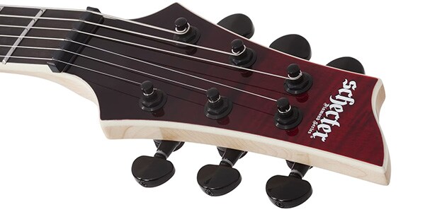 SCHECTER ( シェクター ) / C-1 SLS ELITE BLOODBURST画像7