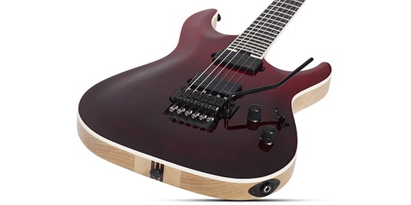 SCHECTER ( シェクター )  / C-1 FR SLS Elite Blood Burst画像2