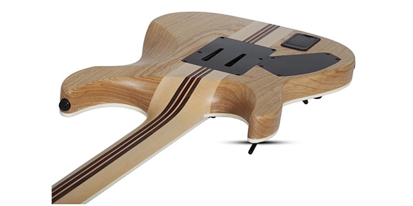 SCHECTER ( シェクター )  / C-1 FR SLS Elite Blood Burst画像6