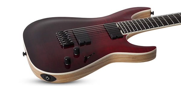 SCHECTER ( シェクター )  / C-7 SLS Elite Blood Burst