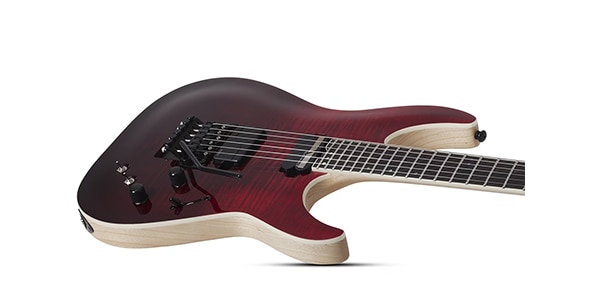 SCHECTER ( シェクター )  / C-1 FR S SLS Elite Blood Burst画像3