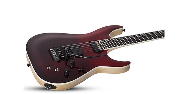 SCHECTER ( シェクター )  / C-1 FR S SLS Elite Blood Burst画像4