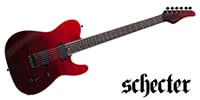 SCHECTER / PT SLS Elite Blood Burst