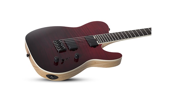 SCHECTER / PT SLS Elite Blood Burst画像2